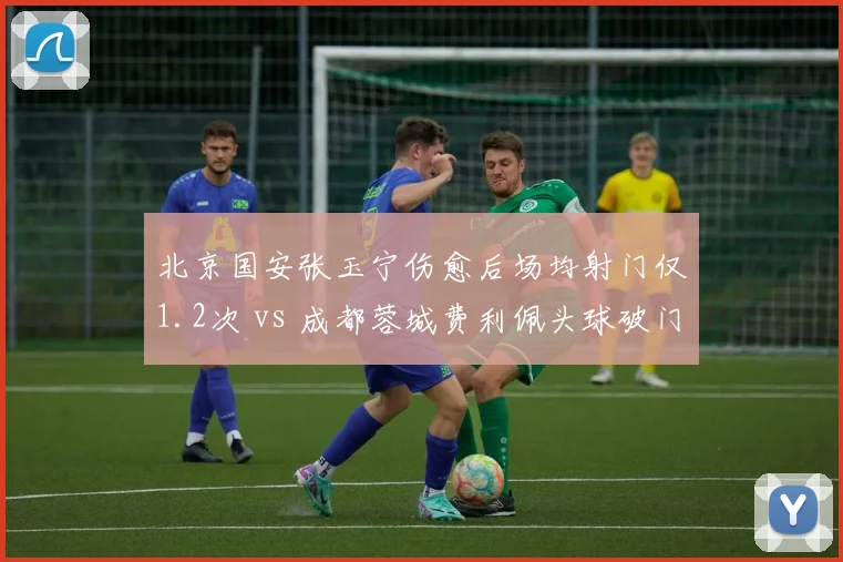 北京国安张玉宁伤愈后场均射门仅1.2次 vs 成都蓉城费利佩头球破门率42%，中锋支点效率两极分化